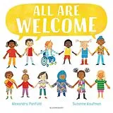 Kartonierter Einband All Are Welcome von Penfold Alexandra