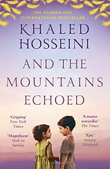 Kartonierter Einband And the Mountains Echoed von Khaled Hosseini