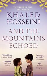 Kartonierter Einband And the Mountains Echoed von Khaled Hosseini