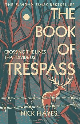 Livre Relié The Book of Trespass de Nick Hayes