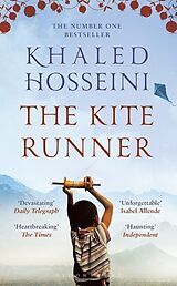 Couverture cartonnée The Kite Runner de Khaled Hosseini