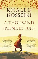 Poche format B A Thousand Splendid Suns von Khaled Hosseini