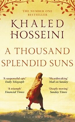 Kartonierter Einband A Thousand Splendid Suns von Khaled Hosseini