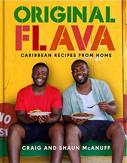 eBook (epub) Original Flava de Craig McAnuff, Shaun McAnuff