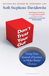E-Book (epub) Don't Trust Your Gut von 