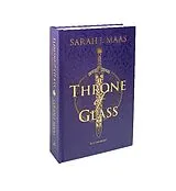 Fester Einband Throne of Glass Collector's Edition von Sarah J. Maas