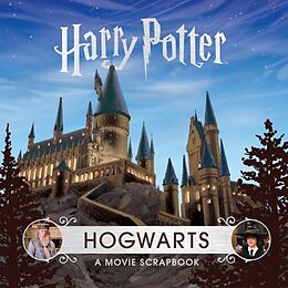 Fester Einband Harry Potter  Hogwarts von Warner Bros.