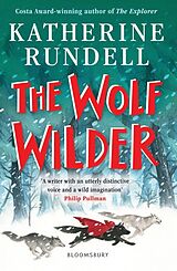 Couverture cartonnée The Wolf Wilder de Katherine Rundell