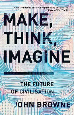 E-Book (epub) Make, Think, Imagine von John Browne
