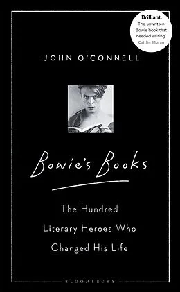 E-Book (epub) Bowie's Books von John O'Connell