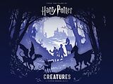 Livre Relié Harry Potter - Creatures de Warner Bros