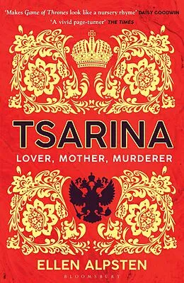 E-Book (epub) Tsarina von Ellen Alpsten