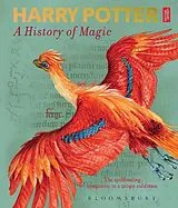 Kartonierter Einband (Kt) Harry Potter - A History of Magic von British Library