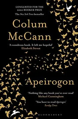 E-Book (epub) Apeirogon von Colum McCann