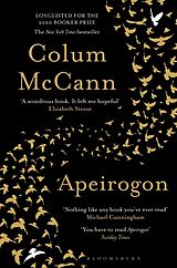 Kartonierter Einband Apeirogon von Colum McCann