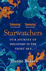 Kartonierter Einband Starwatchers von Joanne Baker