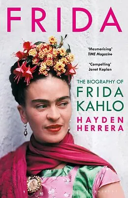 E-Book (epub) Frida von Hayden Herrera