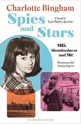 E-Book (epub) Spies and Stars von Charlotte Bingham