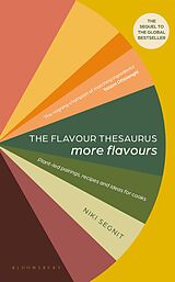 eBook (epub) The Flavour Thesaurus: More Flavours de Niki Segnit
