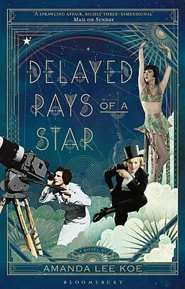 E-Book (epub) Delayed Rays of a Star von Amanda Lee Koe
