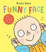 Pappband, unzerreissbar Funny Face von Smee Nicola