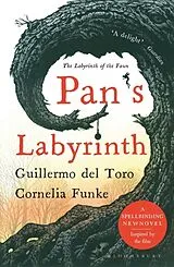 Kartonierter Einband Pan's Labyrinth von Guillermo del Toro, Cornelia Funke