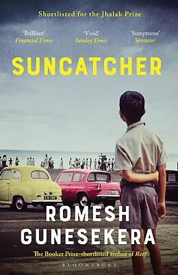 E-Book (epub) Suncatcher von Romesh Gunesekera