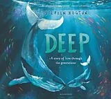 Kartonierter Einband DEEP von Stephen Hogtun