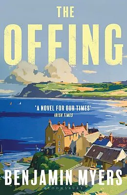 E-Book (epub) The Offing von Benjamin Myers