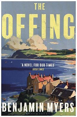 Couverture cartonnée The Offing de Benjamin Myers