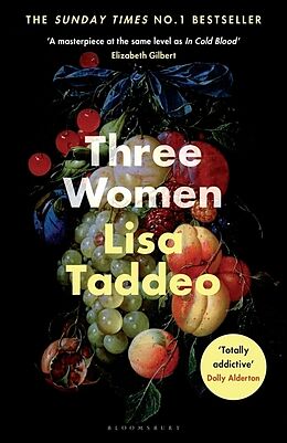 Couverture cartonnée Three Women de Lisa Taddeo