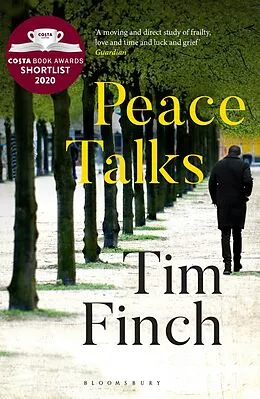 E-Book (epub) Peace Talks von Tim Finch