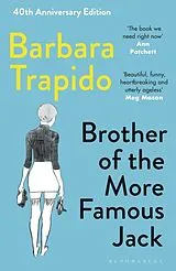Kartonierter Einband Brother of the More Famous Jack von Barbara Trapido