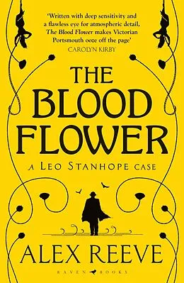 E-Book (epub) The Blood Flower von Alex Reeve
