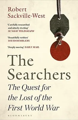 E-Book (epub) The Searchers von Robert Sackville-West