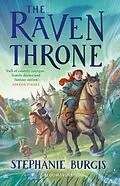 E-Book (epub) The Raven Throne von Stephanie Burgis