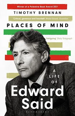 E-Book (epub) Places of Mind von Timothy Brennan