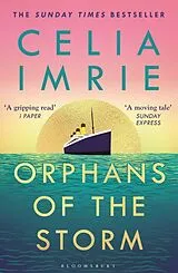 Poche format B Orphans of the Storm von Celia Imrie