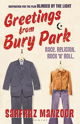 E-Book (epub) Greetings from Bury Park von Sarfraz Manzoor
