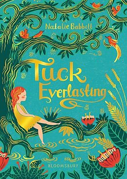 Couverture cartonnée Tuck Everlasting de Natalie Babbitt