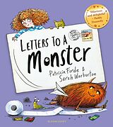 Kartonierter Einband Letters to a Monster von Patricia Forde