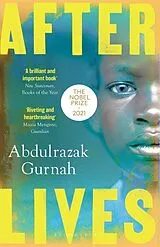 Kartonierter Einband Afterlives von Abdulrazak Gurnah