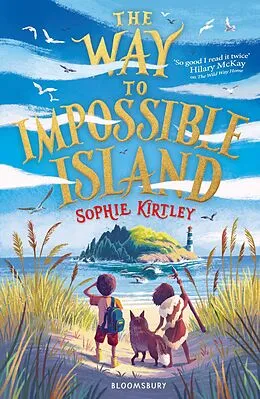 E-Book (epub) The Way To Impossible Island von Sophie Kirtley