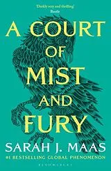Kartonierter Einband A Court of Mist and Fury. Acotar Adult Edition von Sarah J. Maas