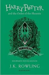 Poche format B Harry Potter and the Order of the Phoenix von J K Rowling