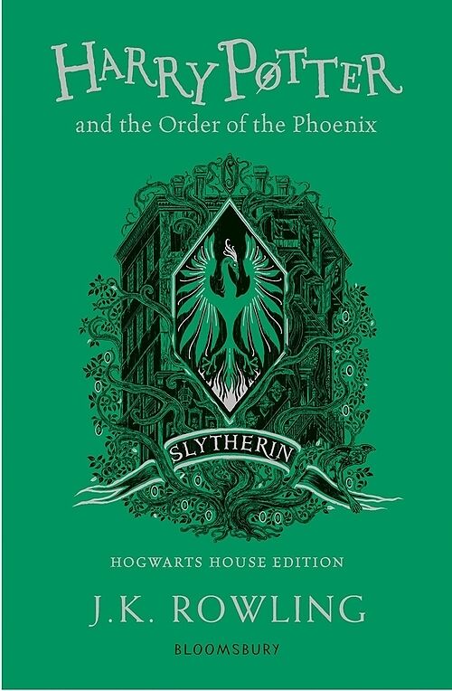 Harry Potter and the Order of the Phoenix Slytherin