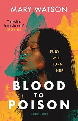 E-Book (epub) Blood to Poison von Mary Watson