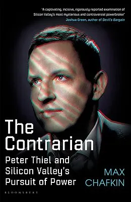 E-Book (epub) The Contrarian von Max Chafkin