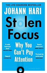 Kartonierter Einband Stolen Focus von Johann Hari