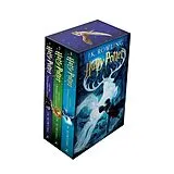 Fester Einband Harry Potter 1-3 Box Set: A Magical Adventure Begins von J. K. Rowling
